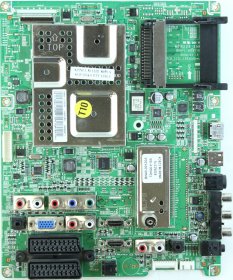 Samsung PS-50A557S3F - Main AV - BN94-01707P - BN41-00974B - MT8226_EMMA