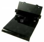 Samsung Stand Support - Assy Guide P-stand uh8000 75 abs blk
