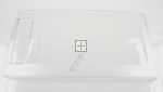 Samsung Freezer Case Flap - Door-freezer ra19-21 gpps - h27 8 w209 5