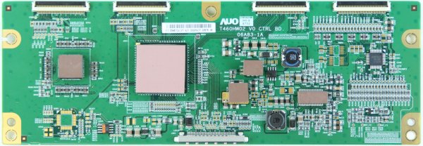 Samsung LE46A556P1F - T-Con - 55.46T02.C01 - T460HW02 V0 CTRL BD - 06A83-1A