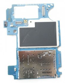 Samsung Display Unit - Gh82-18322a Svc Assembly Smt-octa(svc-e-blk) sm-a920f