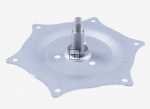 Samsung Drum - Assembly Drum Front-module dv90t5240aw-s3 81