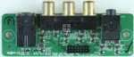 Samsung LE46M53BD - Side AV - BN41-00625A - REV0.3 - CT050426 - MILANO_SIDE_AV