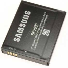 Samsung Digital Camera Battery - 914111025751a Battery-sf2 bp2000 sf2 li-ion 1s1p 2000