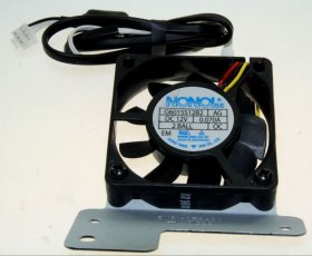 Samsung Ventilator Motor - Fan 2406gl-04w-b29-la3 dc Fan ball