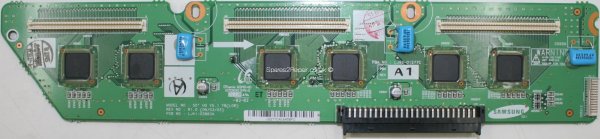 Samsung HP-S5053 - DRV - LJ92-01277C A1 - LJ41-03883A - R1.0 - 50HD V5.1 YB(LOW)