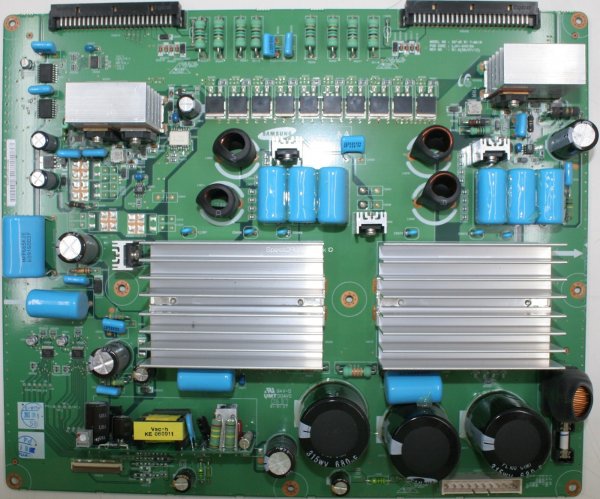 Samsung HP-S5053 - YSUS - LJ92-01391B A1 - LJ41-04516A - R1.0 - 50HD W1 Y-MAIN
