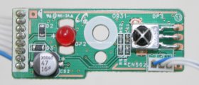 Samsung LE32B450C4W - IR - BN41-00990A - REV V0.9 - CT090515 Samsung LE32B450C4W - IR - BN41-00990A - REV V0.9 - CT090515