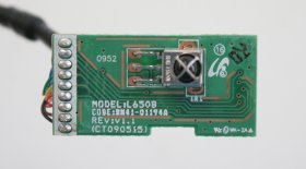 Samsung LE32B551A6W - IR - BN41-01194A - Rev V1.1 - CT090515 - L605B