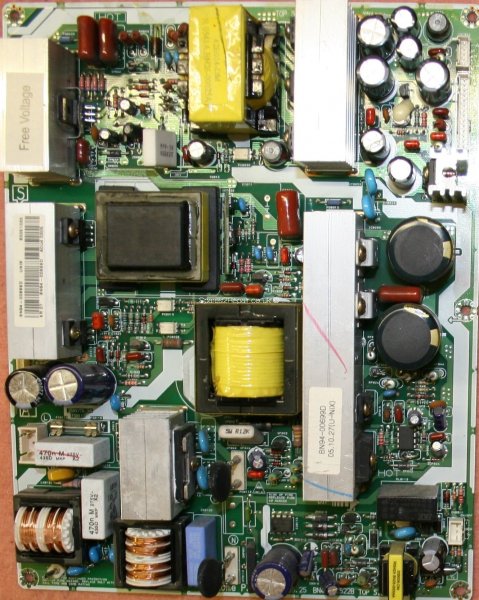 Samsung LE32R51B - PSU - BN41-00522B