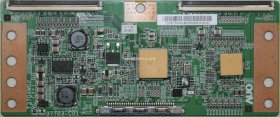 Samsung LE37A456C2D - LVDS - 37T03-C01 - 55.37T03.C01 - T370XW02 VC Ctrl BD