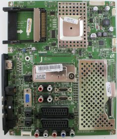 Samsung LE37A457C1D - Main AV - BN41-00981B - BN94-01967C - EURO_dtv_rev_981B