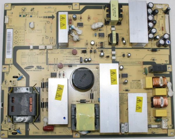 Samsung LE40S73BD - PSU - BN44-00134D - IP-40B CCFL REV0.8 - IP-230135A