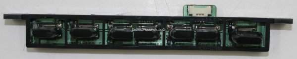 Samsung LE46B530P7W - Buttons - BN41-00989A - Rev.0.6