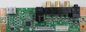 Samsung LE52M86BD - Side AV - BN41-00824B REV.1.0