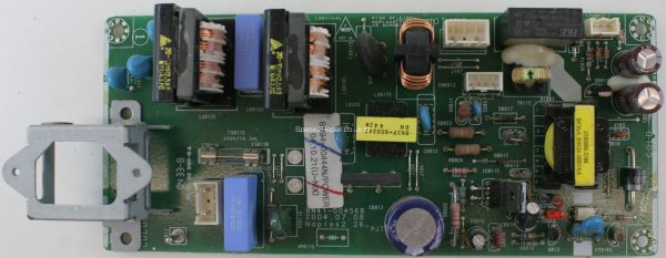 Samsung LT-P266W - Sub PSU - BN94-00444N - BN41-00456B
