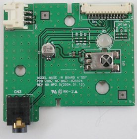 Samsung LW20M11C - IR - BN96-01157A - BN41-00337A - MP2.0 - MUSE IR BOARD ASSY