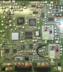 Samsung LW32A33WX - Main AV - BN41-00424B - NF32E0 - REV MP1.1