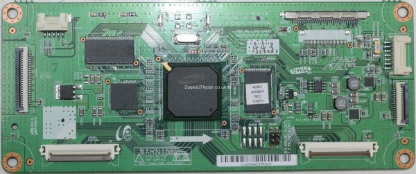 Samsung PS-42A456P2D - Logic Ctrl - LJ92-01485A A3 - LJ41-05078A R1.72 - 42 HD