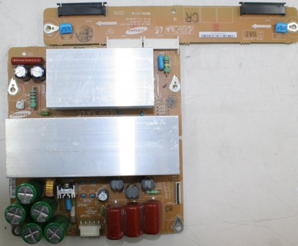Samsung PS-42A456P2D - XSUS - LJ92-01482B A1 - LJ41-06005A - R1.0 - 42HD W3 X-MAIN - LJ92-01527B A1 - LJ41-06003A - R1.0