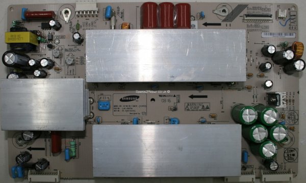 Samsung PS-42A456P2D - YSUS - LJ92-01483A A1 - LJ41-05075A - R1.7 - 42HD W3 Y-MAIN