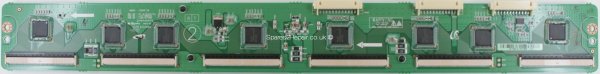 Samsung PS-42C450B1W - DRV - LJ92-01739C A1 - LJ41-08594A R1.3 - 42U2P_YB