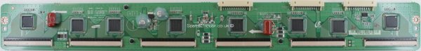 Samsung PS-42C450B1W - DRV - LJ92-01739D A4 - LJ41-09470A R1.0 - 42U2P_YB