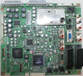 Samsung PS-42C7HD - Main AV - BN41-00745A - BN94-00941A - MUSTANG REV NO MP1.0