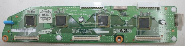 Samsung PS-42D5S - DRV - LJ92-01031A A2 - LJ41-02248A R1.9 - 42 SD S4.0 YB UP