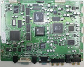 Samsung PS42P3S - Main AV - BN41-00304C MP1.1 - PS 42/50/63P3