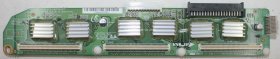 Samsung PS-42P5H - DRV - LJ92-01202A A3 - LJ41-02760A R1.3 - 42HD V4.0 Y-BUFFER
