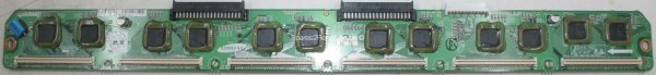 Samsung PS-42Q7HD - DRV - LJ92-01344A A2 - LJ41-03440A R1.8 - 42 HD W1 YB