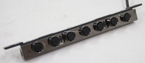 Samsung PS-42Q96HD - Buttons - BN41-00846A REV0.4 - CT070106