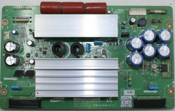 Samsung PS-42Q97HD - XSUS - LJ92-01493A - A1 - LJ41-05133A - R1.5 - 42HD W2 PLUS X-MAIN