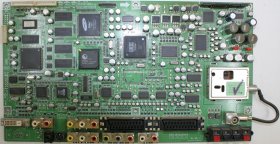 Samsung PS-42V4S - Main AV - BN41-00452C MP1.3 - BN94-00538M - NELSON