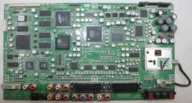 Samsung PS-42V4S - Main AV - BN96-00537D - BN41-00452C - REV NO MP1.4 NELSON