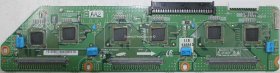 Samsung PS-50A556S2F - DRV - LJ92-01539A A2 - LJ41-05655A - R1.0 - 50FHDSS YB-UP