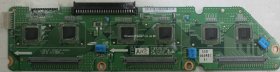 Samsung PS-50A556S2F - DRV - LJ92-01540A A2 - LJ41-05656A - R1.0 - 50FHDSS YB-LOW