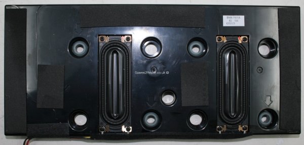 Samsung PS-50B850Y1W - Speakers - BN96-11611A - 8OHM 15W