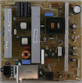Samsung PS-50C450B1W - PSU - BN44-00330B Rev 1.1 - J20 - HU10251-10009