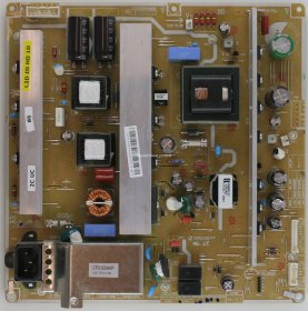Samsung PS-50C450B1W - PSU - BN44-00414A Rev 1.1 - J40 - HU10251-10010