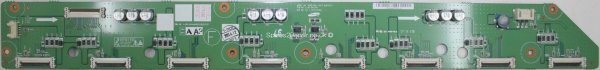 Samsung PS-50Q97HD - Buffer - LJ92-01444A A3 - LJ41-04734A R1.1 - 50HD W2A LOGIC BUFFER_F