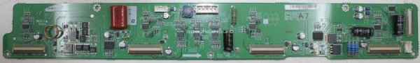 Samsung PS-63P3H - Buffer - LJ92-00683A A7 - LJ41-01320A R1.5 - 63 HD LOGIC BUFFER E