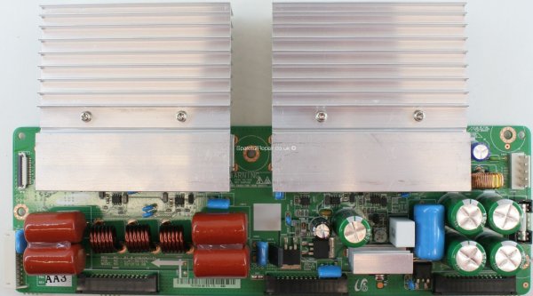 Samsung PS50B530S2W - XSUS - LJ92-01610A A3 - LJ41-06152A - R1.8 - 50UF1A XM
