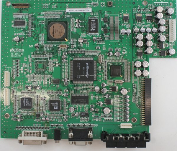 Samsung S42SD-YB05 - Main AV - OP-42T4-00