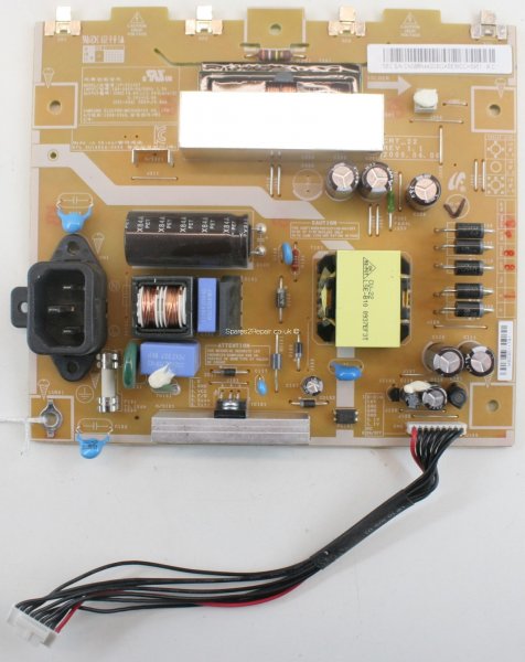 Samsung LE22B470C9M - PSU - BN44-00302A - CRT_22 - Rev 1.1 - IP-55145T