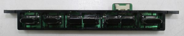 Samsung LE26A457C1D - Buttons - BN41-00989A REV 0.6 - CT071126 - 450_FUNCTION
