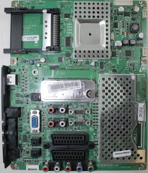 Samsung LE26A457C1D - Main AV - BN41-00981B - EURO_dtv_rev_981B - BN94-01967A