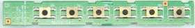 Samsung LE26R51BD - Buttons - BN41-00553A - MP 1.0 - PCB SUB FUNCTION BOARD
