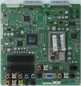 Samsung LE26R73BD - Main AV - Europe iDTV MP 1.1 - BN41-00700A - BN94-00866A